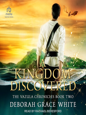 cover image of A Kingdom Discovered